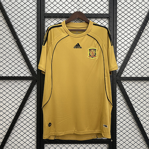 Retro Spain 2008 Away S-XXL
